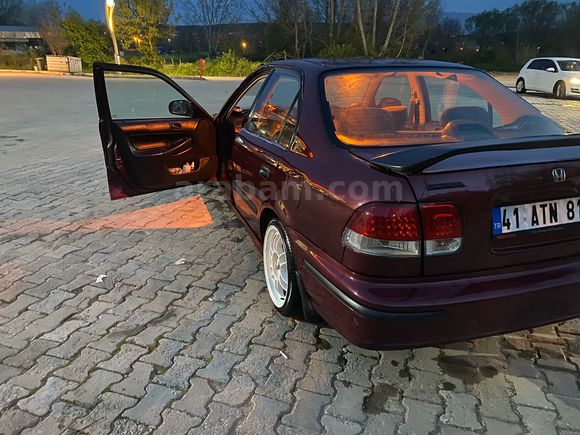 Sahibinden Honda Civic 1.6 i ES 1998 Model 