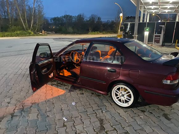 Sahibinden Honda Civic 1.6 i ES 1998 Model 