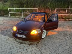 Sahibinden Honda Civic 1.6 i ES 1998 Model 