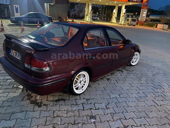 Sahibinden Honda Civic 1.6 i ES 1998 Model 