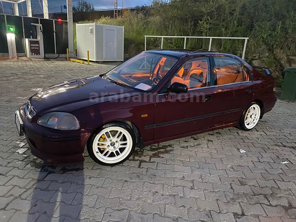 Sahibinden Honda Civic 1.6 i ES 1998 Model 