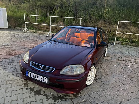 Sahibinden Honda Civic 1.6 i ES 1998 Model 