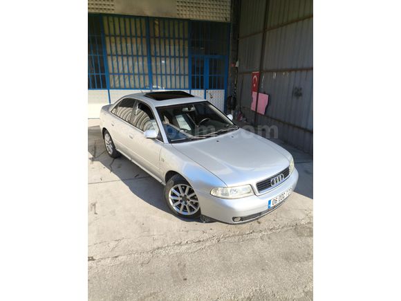 Sahibinden Audi A4 Sedan 1.8 T 2000 Model