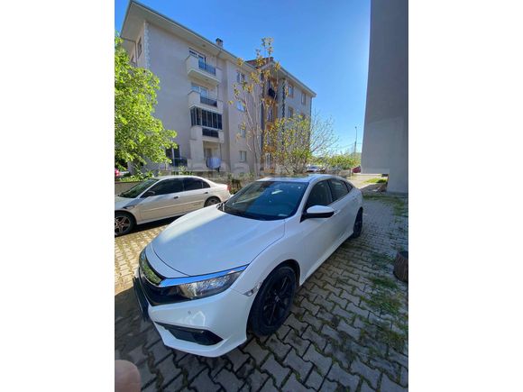 Sahibinden Honda Civic 1.6i VTEC Eco Elegance 2020 Model 