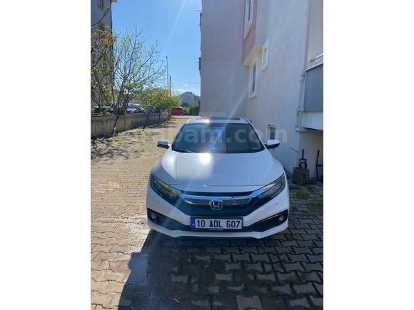 Sahibinden Honda Civic 1.6i VTEC Eco Elegance 2020 Model 