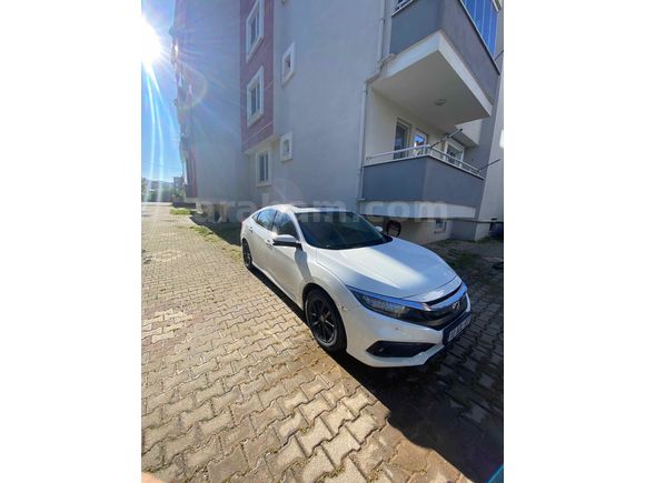Sahibinden Honda Civic 1.6i VTEC Eco Elegance 2020 Model 