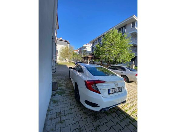 Sahibinden Honda Civic 1.6i VTEC Eco Elegance 2020 Model 