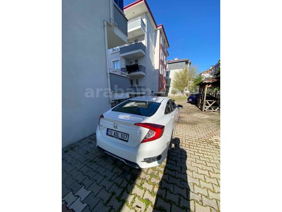 Sahibinden Honda Civic 1.6i VTEC Eco Elegance 2020 Model 