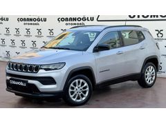 ÇOBANOĞLUNDAN COMPAS 1.99 KREDİ OTOMATİK K.KARTINA 12T 85.000 KM