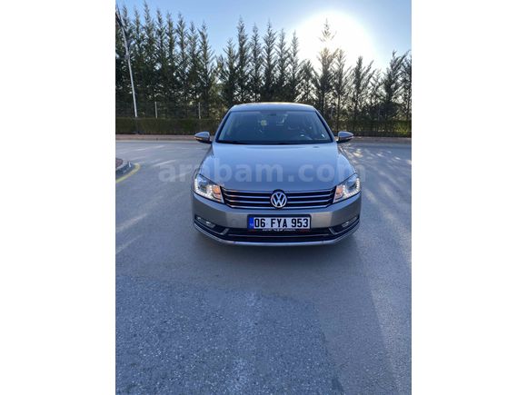 Sahibinden Volkswagen Passat 1.4 TSi BlueMotion Highline 2014 Model  