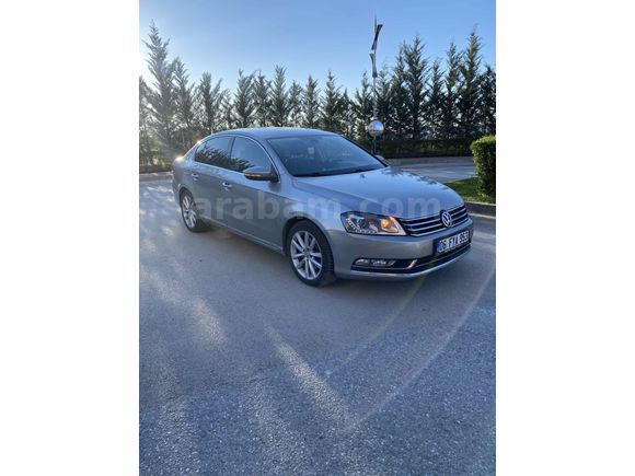 Sahibinden Volkswagen Passat 1.4 TSi BlueMotion Highline 2014 Model  