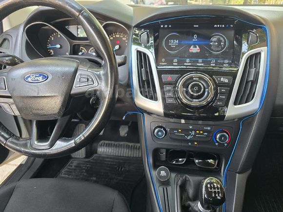 Öğretmenden 2015 model Focus 1.6 TDCi Trend X