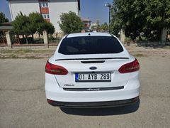 Öğretmenden 2015 model Focus 1.6 TDCi Trend X
