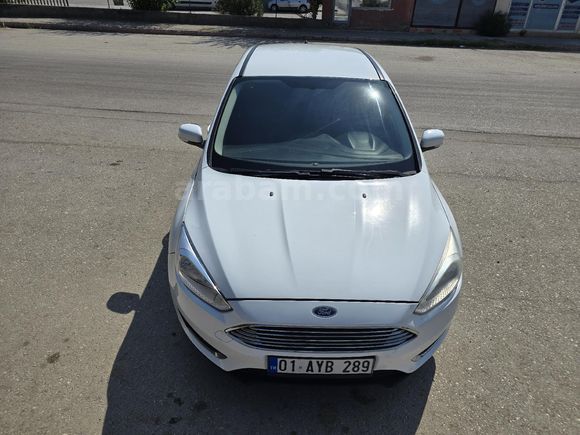 Öğretmenden 2015 model Focus 1.6 TDCi Trend X