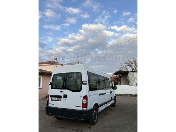 Sahibinden Renault Master 18+1 