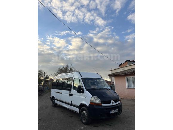 Sahibinden Renault Master 18+1 