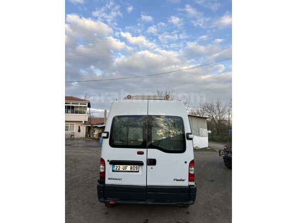 Sahibinden Renault Master 18+1 