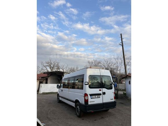Sahibinden Renault Master 18+1 