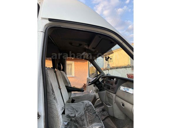 Sahibinden Renault Master 18+1 