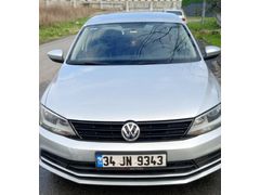 Sahibinden Volkswagen Jetta 1.2 TSi Trendline 2014 Model İstanbul 161.000 km Gri