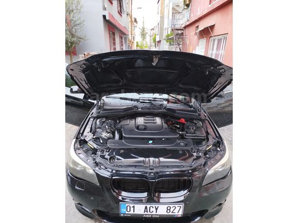 Sahibinden BMW 5 Serisi 520d Sport 2007 Model