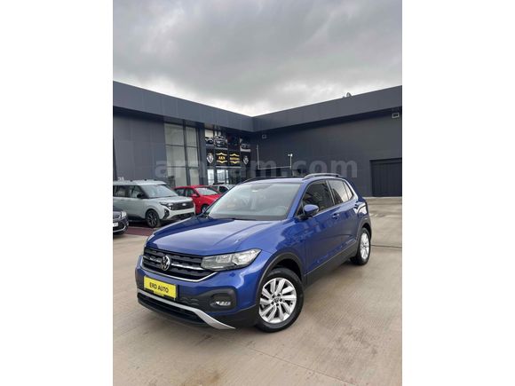 2022 Model T-Cross / 40 Bin Km / Nokta Hatasız