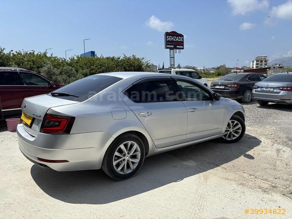 2019 Skoda Octavia / STYLE Full Pak 86 KM Orj
