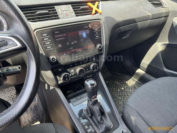 2019 Skoda Octavia / STYLE Full Pak 86 KM Orj
