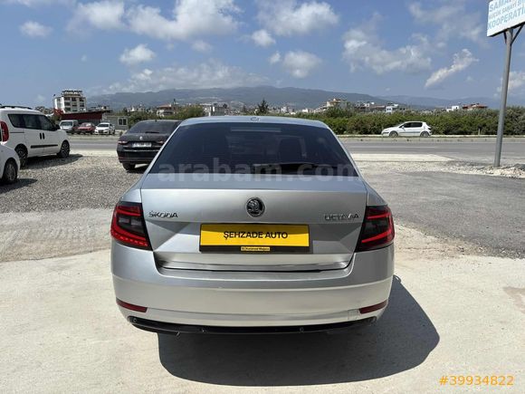 2019 Skoda Octavia / STYLE Full Pak 86 KM Orj
