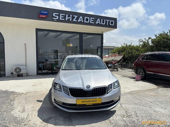 2019 Skoda Octavia / STYLE Full Pak 85 KM Orj