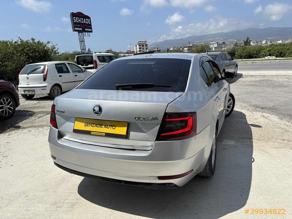 2019 Skoda Octavia / STYLE Full Pak 86 KM Orj