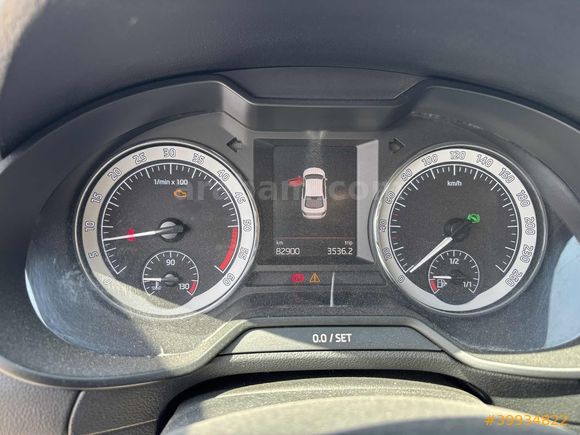 2019 Skoda Octavia / STYLE Full Pak 86 KM Orj