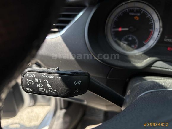 2019 Skoda Octavia / STYLE Full Pak 86 KM Orj