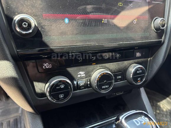 2019 Skoda Octavia / STYLE Full Pak 86 KM Orj