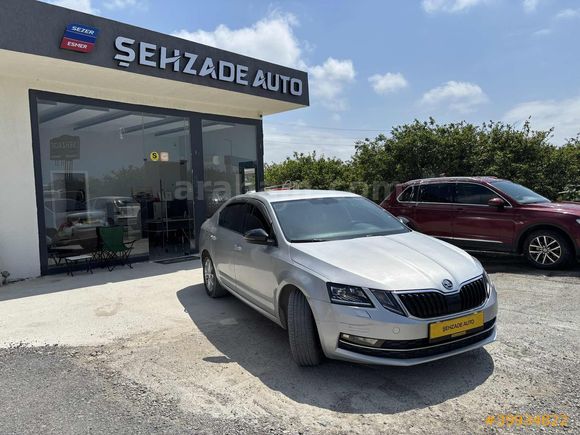 2019 Skoda Octavia / STYLE Full Pak 86 KM Orj