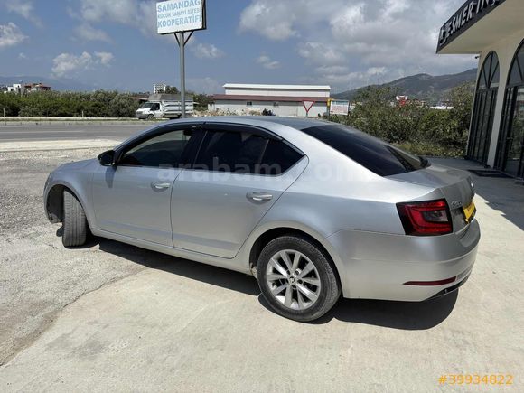 2019 Skoda Octavia / STYLE Full Pak 86 KM Orj