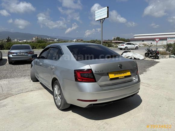 2019 Skoda Octavia / STYLE Full Pak 86 KM Orj