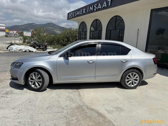 2019 Skoda Octavia / STYLE Full Pak 86 KM Orj