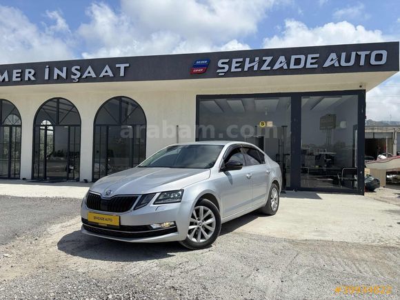 2019 Skoda Octavia / STYLE Full Pak 86 KM Orj