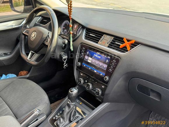 2019 Skoda Octavia / STYLE Full Pak 86 KM Orj