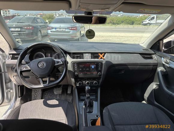 2019 Skoda Octavia / STYLE Full Pak 86 KM Orj