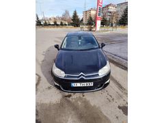 Sahibinden Citroen C5 1.6 HDi SX 2009 Model  258.000 km Siyah