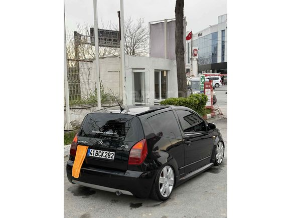 Sahibinden Citroen C2 1.4 SX 2005 Model 