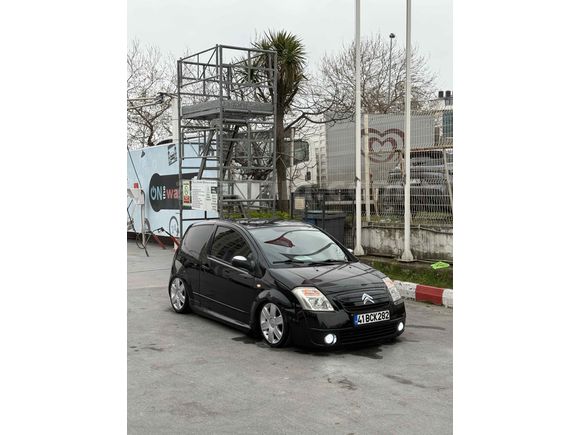 Sahibinden Citroen C2 1.4 SX 2005 Model 