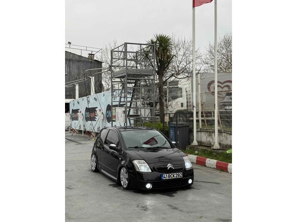 Sahibinden Citroen C2 1.4 SX 2005 Model 