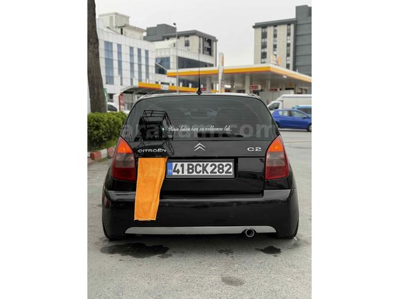 Sahibinden Citroen C2 1.4 SX 2005 Model 