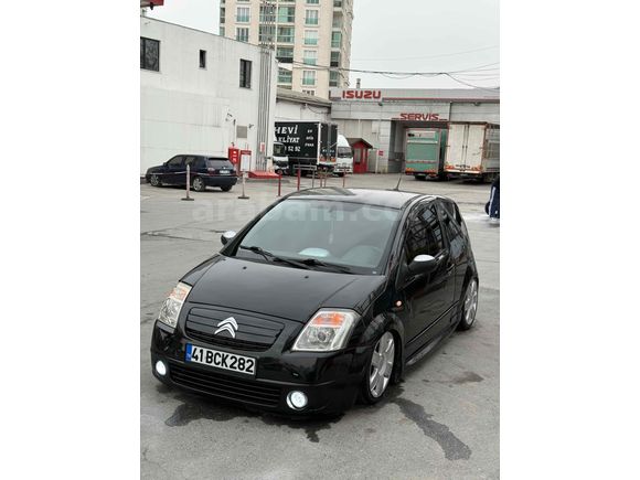 Sahibinden Citroen C2 1.4 SX 2005 Model 