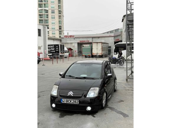Sahibinden Citroen C2 1.4 SX 2005 Model 