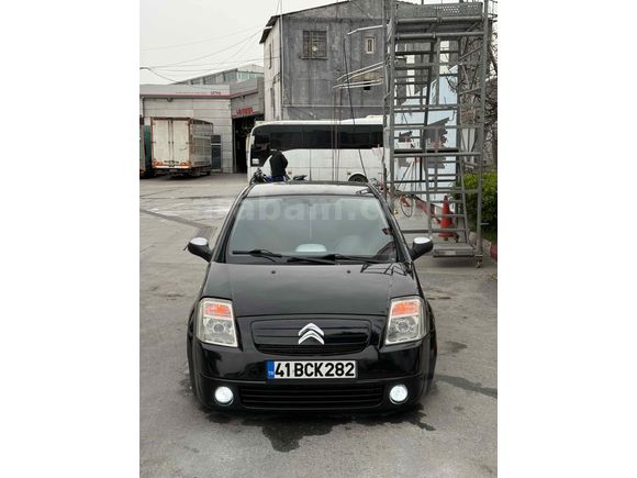 Sahibinden Citroen C2 1.4 SX 2005 Model 