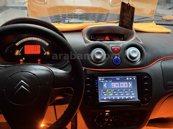 Sahibinden Citroen C2 1.4 SX 2005 Model 